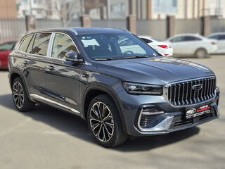 2026 Geely Monjaro (Xingyue L) I Рестайлинг 2, серый, 4250000 рублей, вид 1