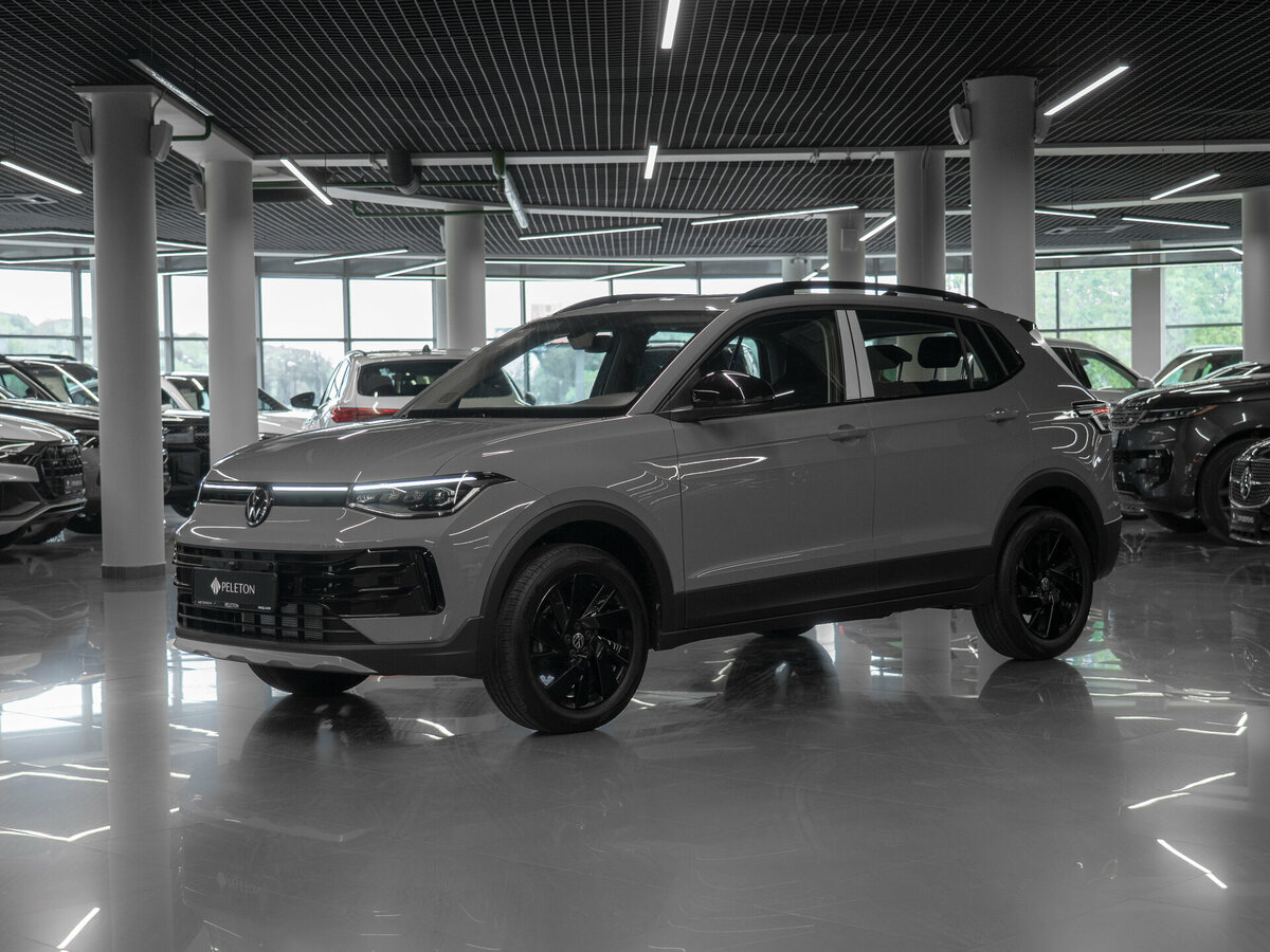 Volkswagen Tharu XR 300 TSI