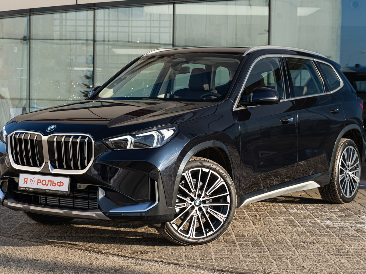 BMW X1 Long 25Li xDrive III (U11/U12)