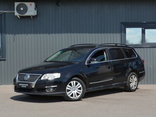 Volkswagen Passat B6