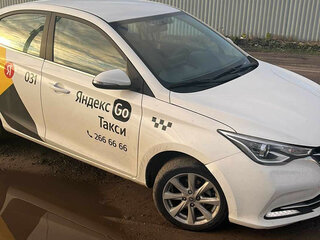 2023 Changan Alsvin, белый, 845000 рублей, вид 1