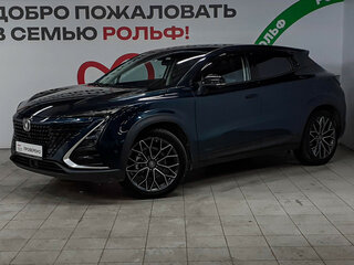 2023 Changan UNI-T I, белый, 2270000 рублей, вид 1