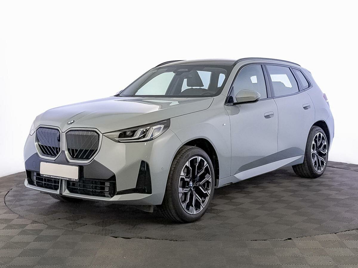 BMW X3 Long 30L xDrive IV (G45/G48)