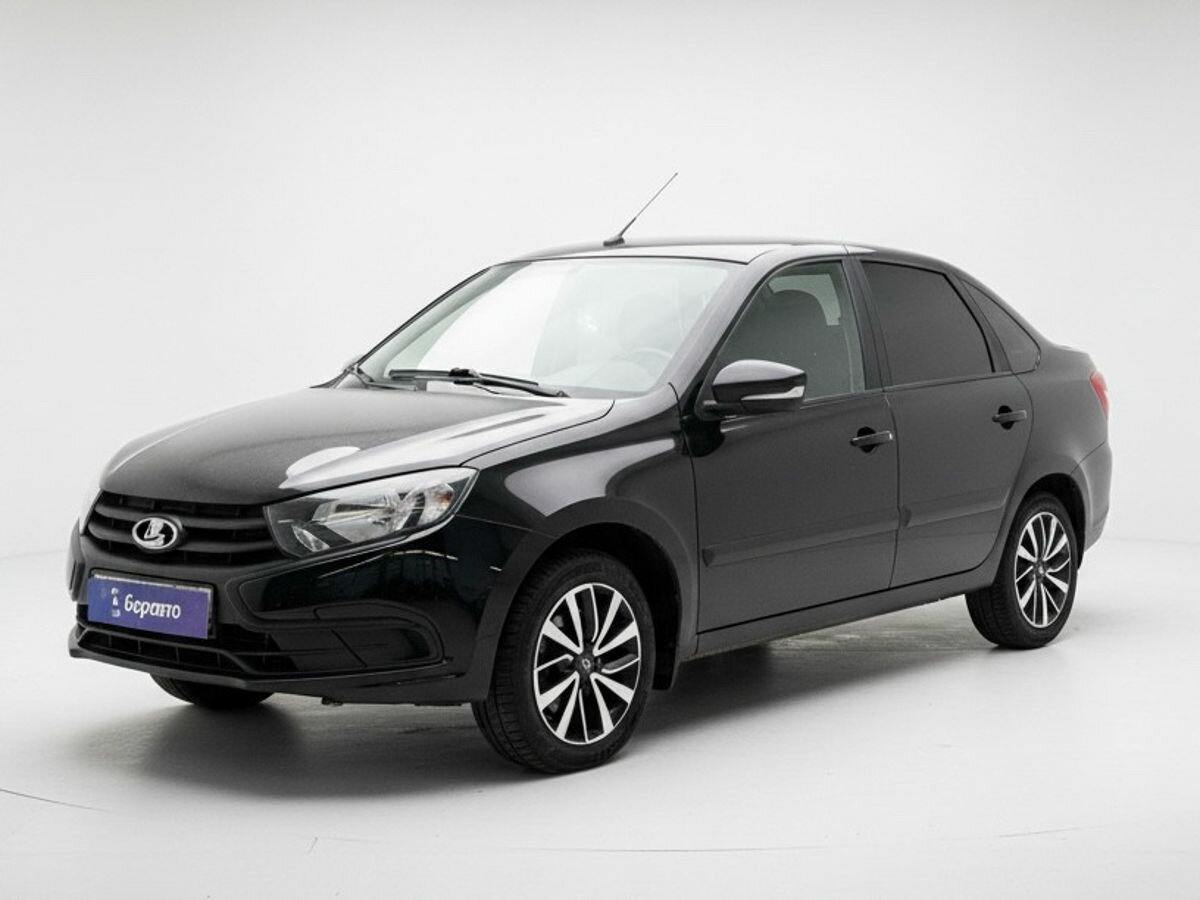 Lada (ВАЗ) Granta I Рестайлинг