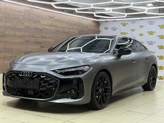 2025 Audi A5 L Sportback III (B10), серый, 6000000 рублей, вид 1