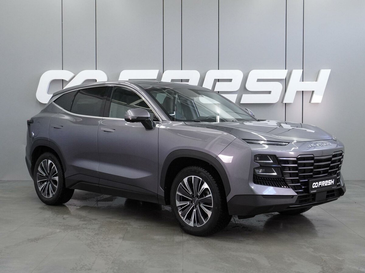 JETOUR DASHING I
