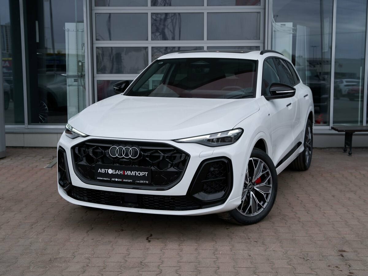Audi Q5 L III (GU)