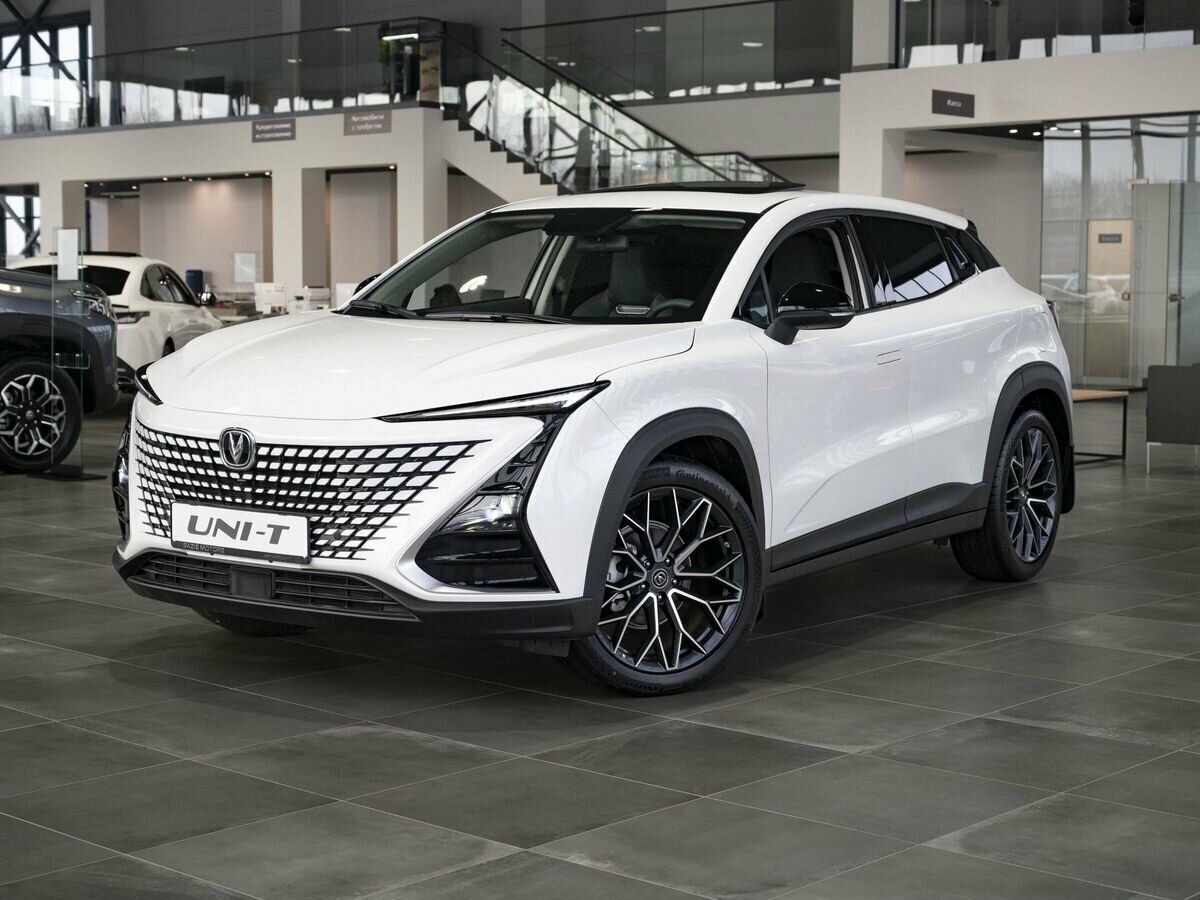 Changan UNI-T I