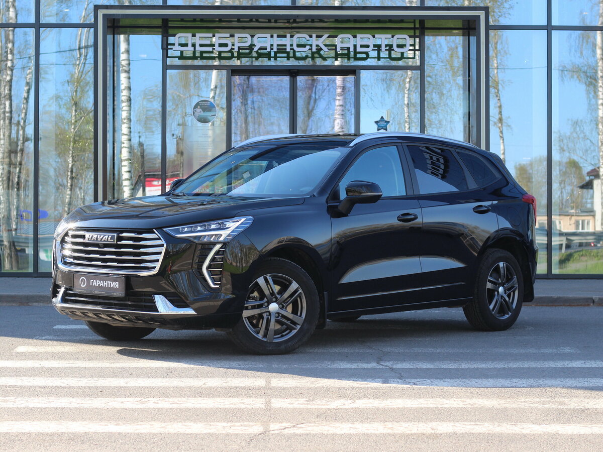 Haval Jolion I