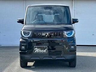 2025 Mitsubishi Delica Mini II, чёрный, 1186027 рублей, вид 3