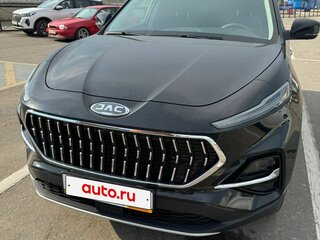 2021 JAC S7 I, чёрный, 1250000 рублей, вид 2