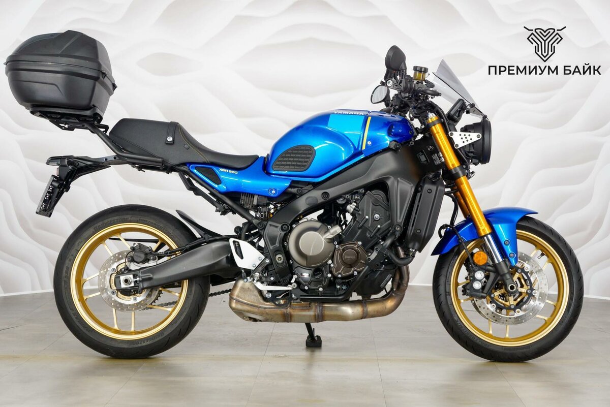 Yamaha XSR900
