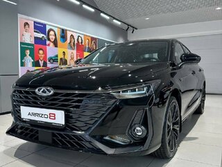 2025 Chery Arrizo 8, чёрный, 2475000 рублей, вид 2