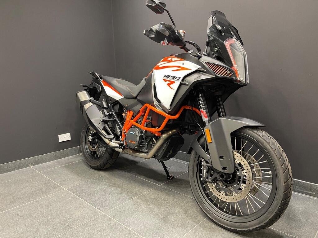 KTM 1290 Super Adventure R