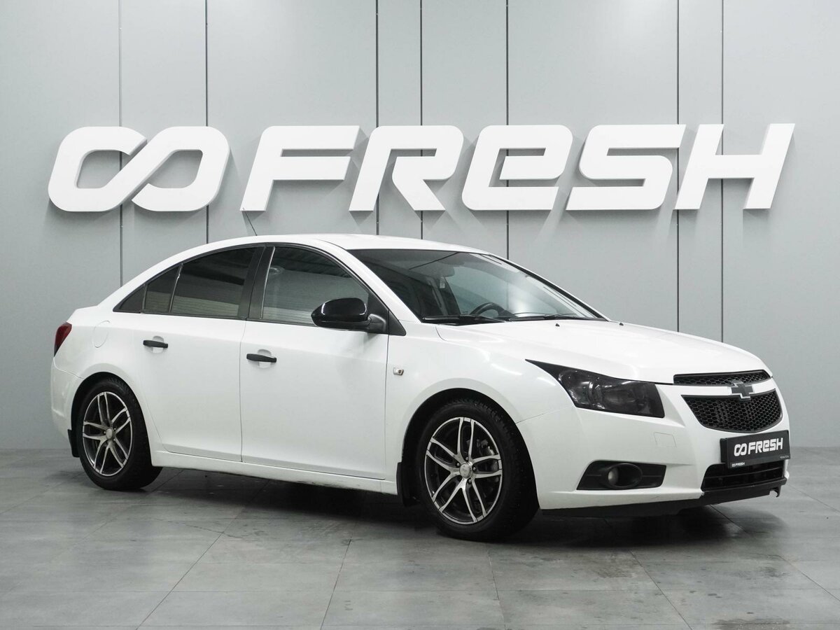 Chevrolet Cruze I