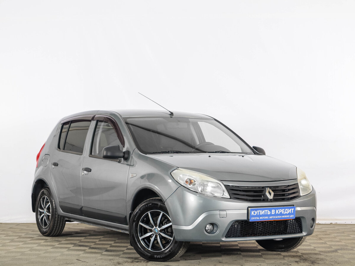 Renault Sandero I
