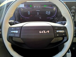 2026 Kia Carens Clavis IV (KY), белый, 3100000 рублей, вид 5