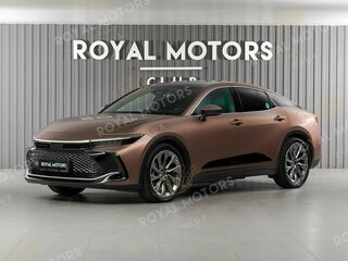 Toyota Crown Crossover XVI (S230)