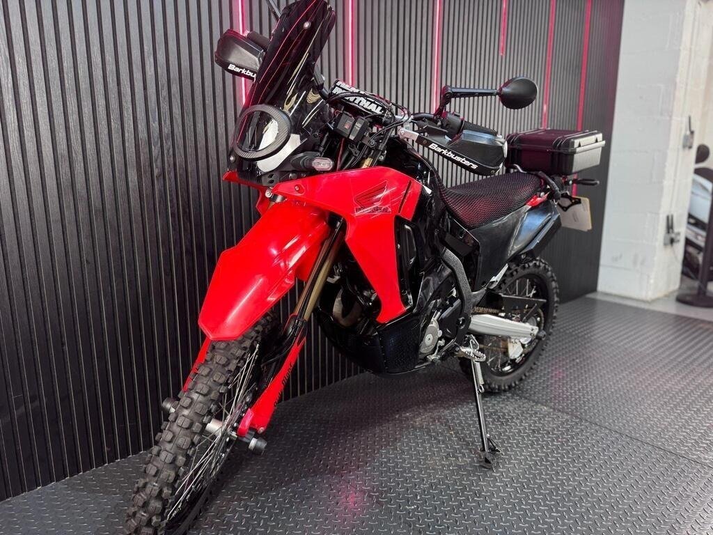 Honda CRF 300L Rally