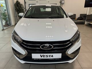 2026 Lada (ВАЗ) Vesta I Рестайлинг (NG), белый, 1785000 рублей, вид 3