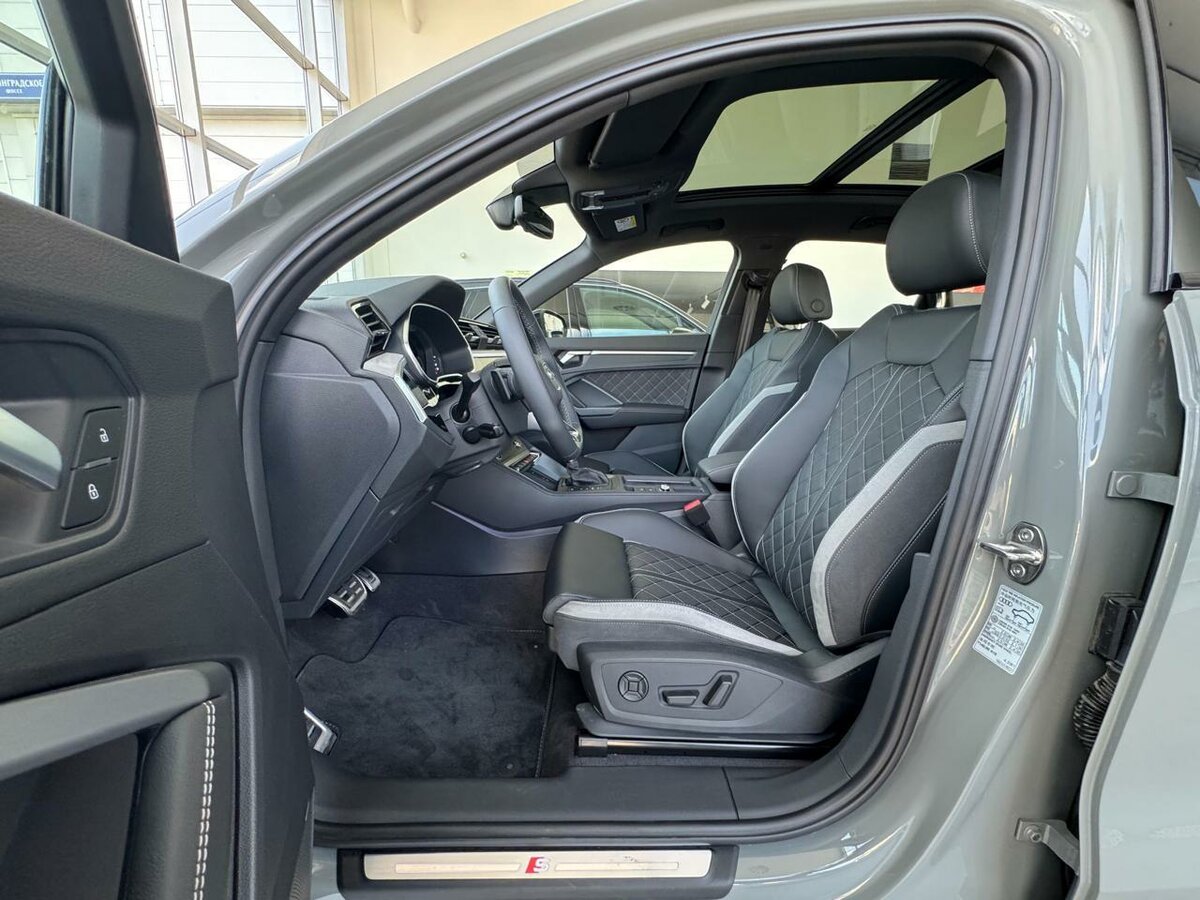 Audi Q3 45 TFSI II (F3)
