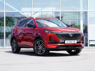 2025 Changan UNI-S I, красный, 3179900 рублей, вид 4
