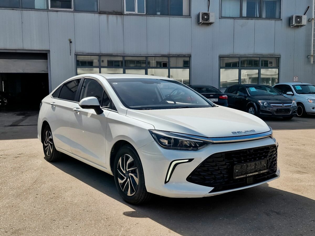 BAIC U5 Plus