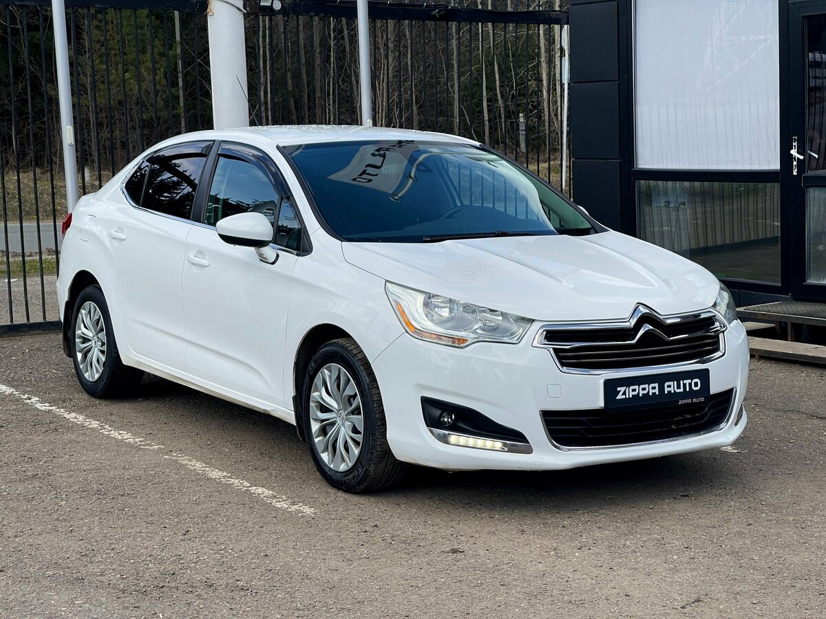 Citroen C4 II