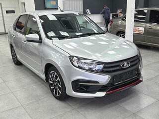 2025 Lada (ВАЗ) Granta Drive Active/Sportline Sportline I Рестайлинг, серый, 1429000 рублей, вид 3
