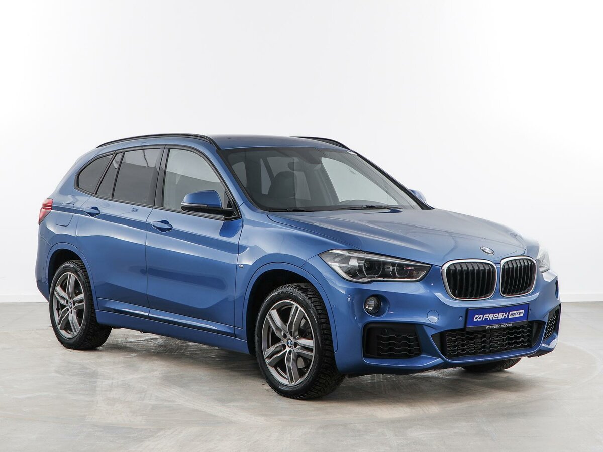 BMW X1 II (F48)