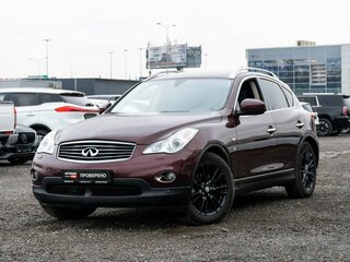 2014 Infiniti QX50 I, пурпурный, 1835000 рублей, вид 1