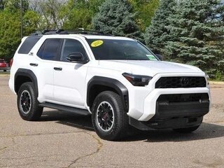 2025 Toyota 4Runner VI, белый, 9399000 рублей, вид 1