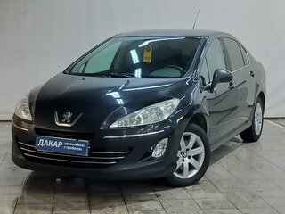 Peugeot 408 I