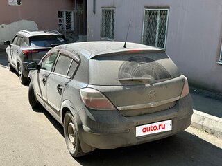 2013 Opel Astra H Рестайлинг, чёрный, 230000 рублей, вид 1