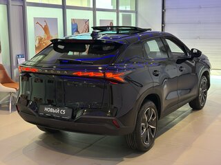 2026 Omoda C5 II, чёрный, 2764000 рублей, вид 4