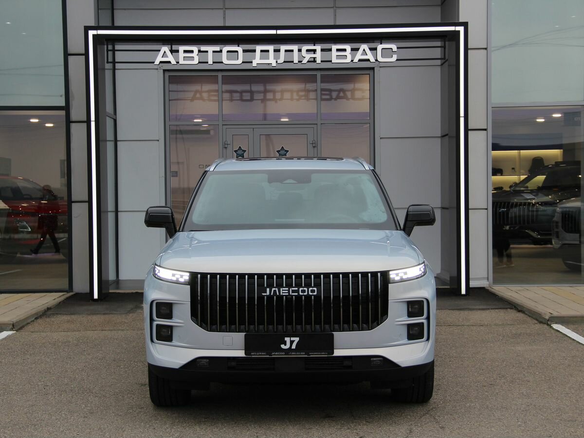 Jaecoo J7 I