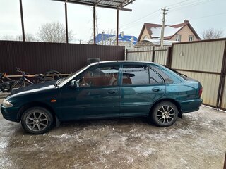 1997 Proton Persona I, зелёный, 180000 рублей, вид 5