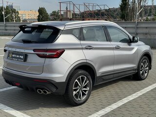 2022 Geely Coolray I, серый, 1270000 рублей, вид 4