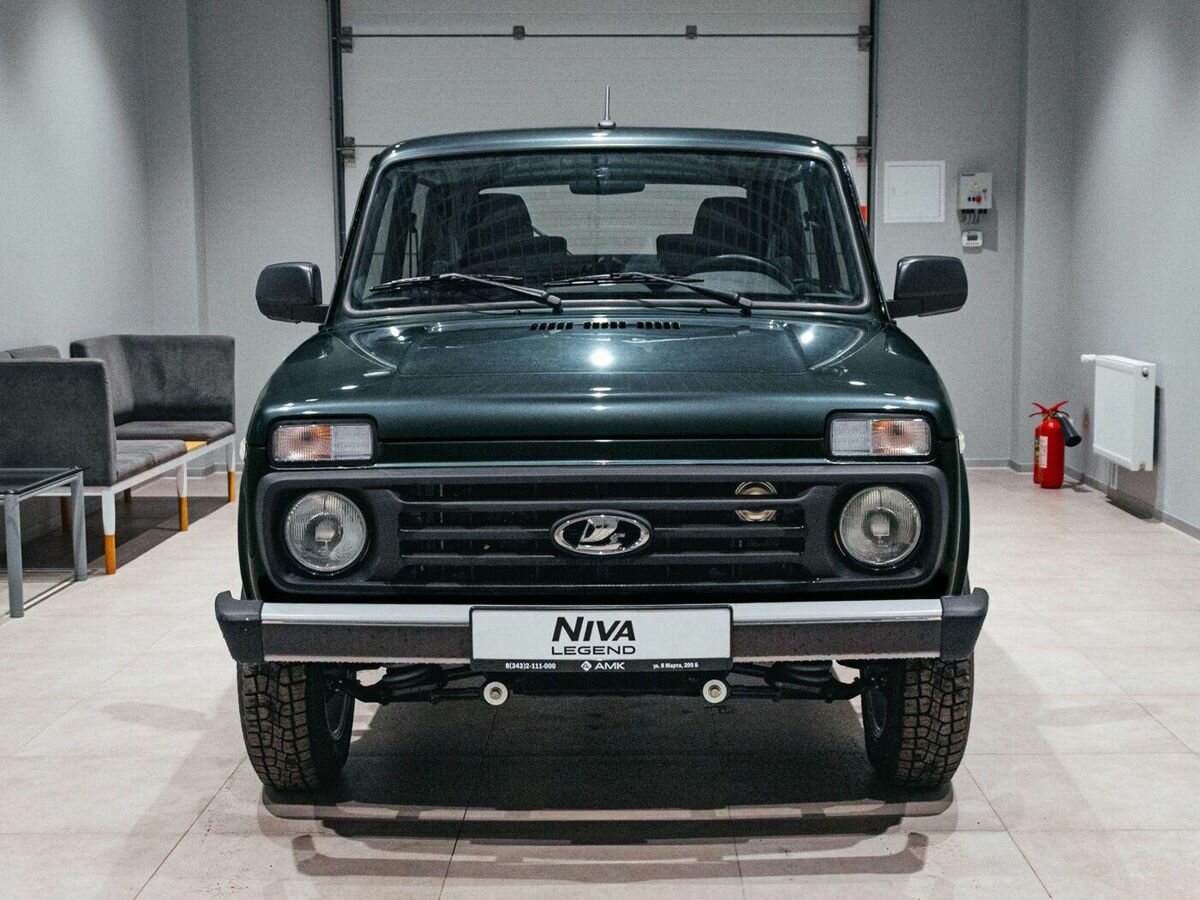 Lada (ВАЗ) Niva Legend