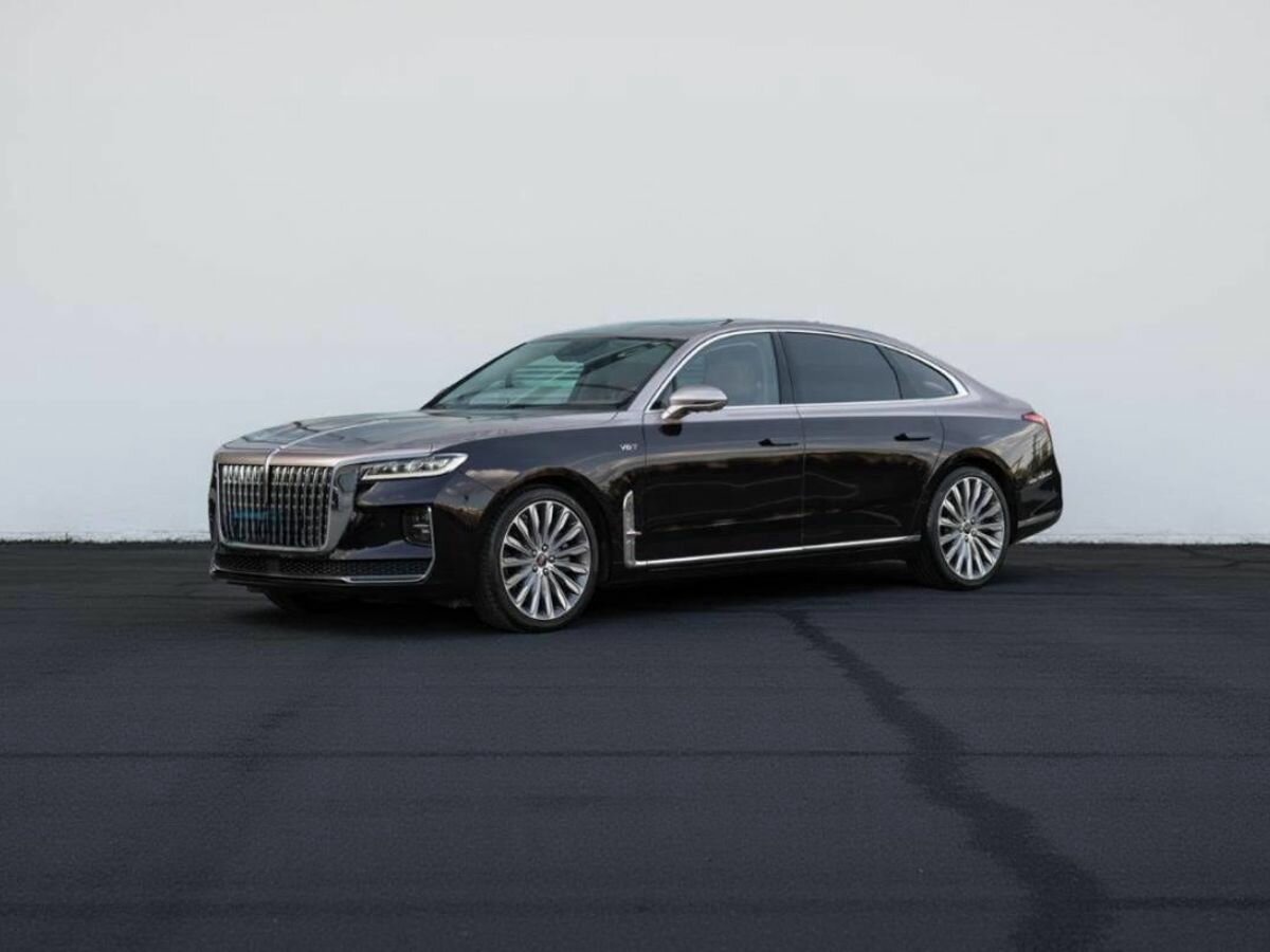 Hongqi H9 I Рестайлинг
