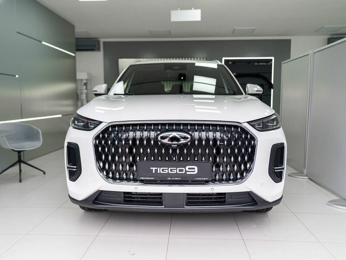 Chery Tiggo 9 I