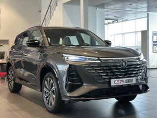 2024 Changan CS75 Plus III, серый, 4029900 рублей, вид 4