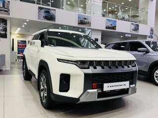 2024 KGM Torres, белый, 5330000 рублей, вид 1