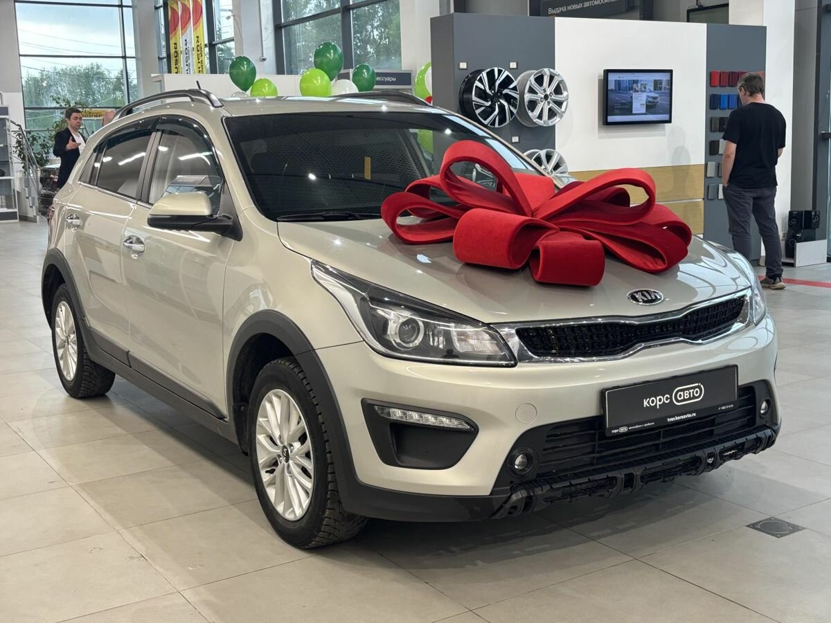 Kia Rio X-Line IV