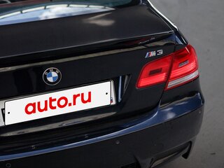 2008 BMW M3 IV (E90), чёрный, 3350000 рублей, вид 4