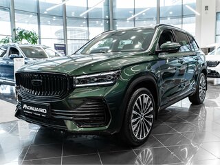2026 Geely Monjaro I, зелёный, 5226874 рублей, вид 1