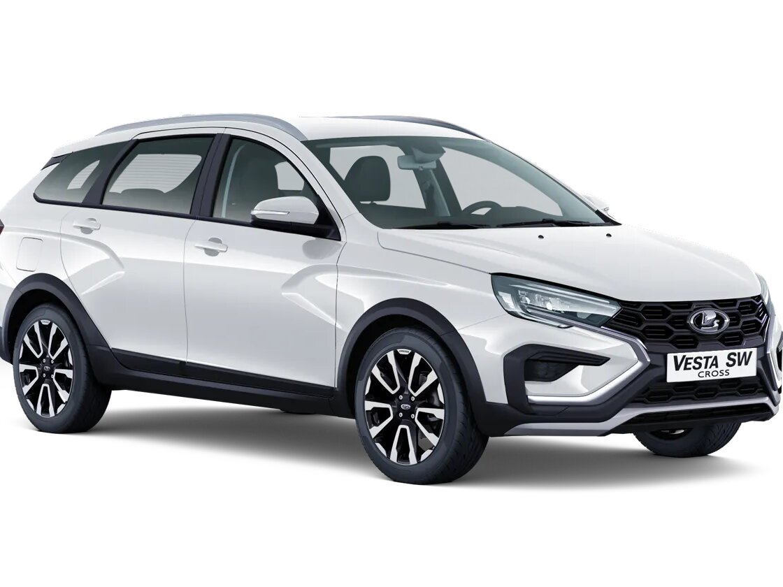 Lada (ВАЗ) Vesta SW Cross I Рестайлинг (NG)