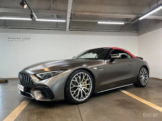 2025 Mercedes-Benz SL-Класс AMG SL 43 43 AMG IV (R232), коричневый, 14250007 рублей, вид 1