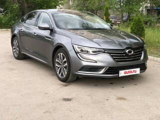 2018 Renault Samsung SM6 I, серый, 1570000 рублей, вид 1