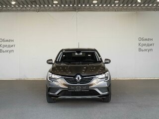 2021 Renault Arkana I, коричневый, 2149000 рублей, вид 5